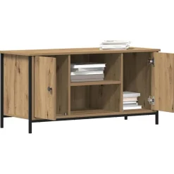 TV-kast 100 x 40 x 50 cm Bewerkt hout><noscript><img width=