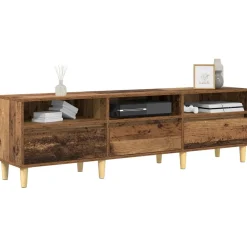 TV-kast met lade 150 x 30 x 45 cm Bewerkt hout><noscript><img width=