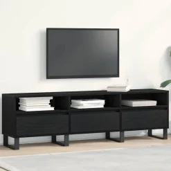 TV-kast met lade 150 x 30 x 44,5 cm Bewerkt hout>vidaXL Clearance