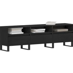 TV-kast met lade 150 x 30 x 44,5 cm Bewerkt hout><noscript><img width=