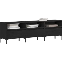TV-kast met lade 150 x 30 x 44,5 cm Bewerkt hout><noscript><img width=