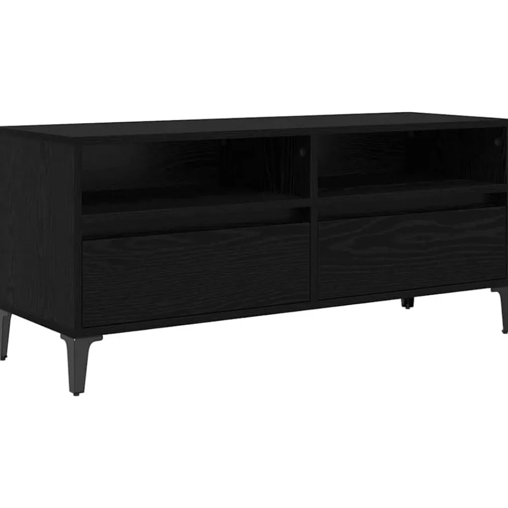 TV-kast met lade 100 x 34,5 x 44,5 cm>vidaXL Sale