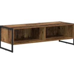 TV-kast 100 x 36.5 x 30.5 cm Bewerkt hout>vidaXL Best