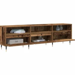 TV-kast 150 x 30 x 45 cm Bewerkt hout><noscript><img width=