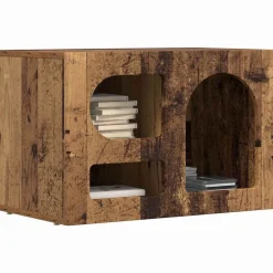 TV-kast Oudhout 60 x 35 x 40 cm Bewerkt hout><noscript><img width=
