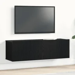 TV-kast 100 x 30 x 30 cm Bewerkt hout>vidaXL Hot