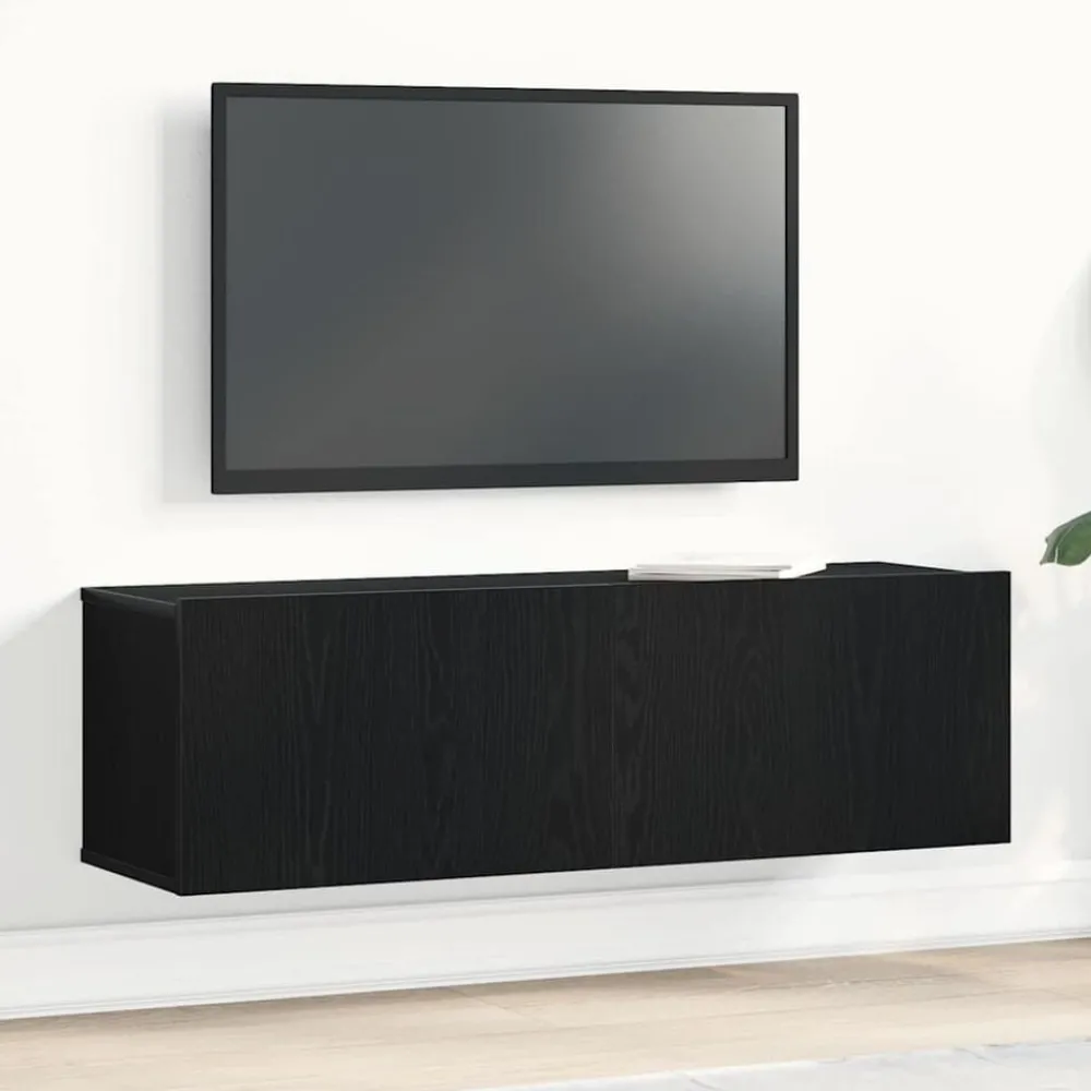 TV-kast 100 x 30 x 30 cm Bewerkt hout>vidaXL Hot