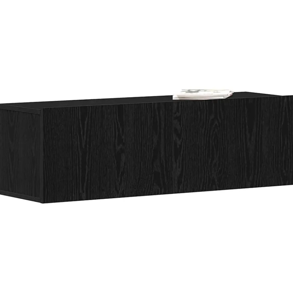 TV-kast 100 x 30 x 30 cm Bewerkt hout>vidaXL Hot