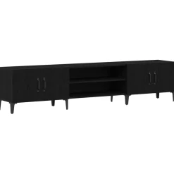 TV-kast 180 x 31,5 x 40 cm Bewerkt hout>vidaXL Online