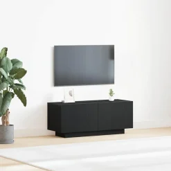 TV-kast 100 x 35 x 40 cm Bewerkt hout>vidaXL Clearance