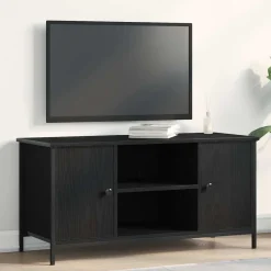 TV-kast 100 x 40 x 50 cm Bewerkt hout>vidaXL Online
