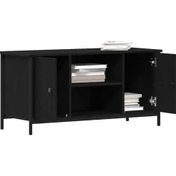 TV-kast 100 x 40 x 50 cm Bewerkt hout><noscript><img width=