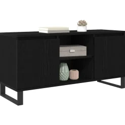 TV-kast 104 x 35 x 50 cm Bewerkt hout><noscript><img width=