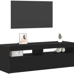 TV-kast 120 x 35 x 40 cm Bewerkt hout><noscript><img width=