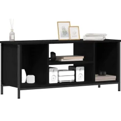 TV-kast 102 x 35 x 45 cm Bewerkt hout><noscript><img width=
