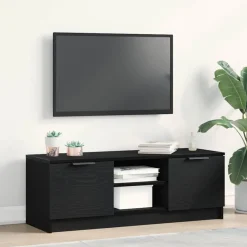 TV-kast 102 x 32 x 35.5 cm Bewerkt hout>vidaXL New