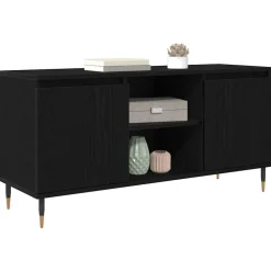 TV-kast 104 x 35 x 50 cm Bewerkt hout><noscript><img width=