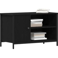 TV-kast 80 x 40 x 50 cm Bewerkt hout><noscript><img width=