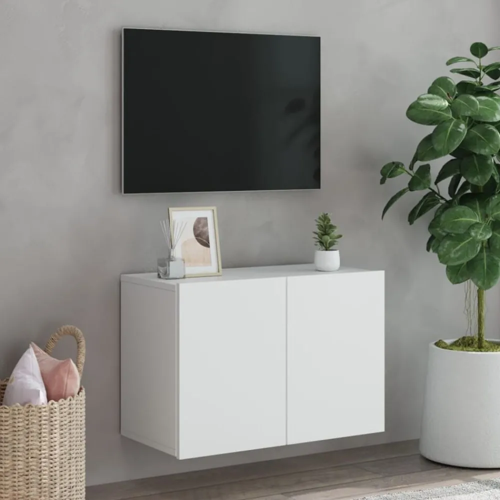 Tv-meubel wandgemonteerd 60x30x41 cm>vidaXL Discount