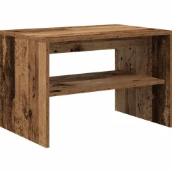 Tv-meubel 60x40x40 cm bewerkt hout kleurig>vidaXL Sale