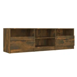 Tv-meubel 150x33,5x45 cm bewerkt hout kleurig>vidaXL Clearance