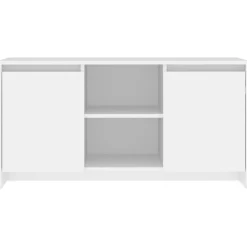 Tv-meubel 102x37,5x52,5 cm bewerkt hout><noscript><img width=