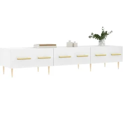 Tv-meubel 150x36x30 cm bewerkt hout><noscript><img width=