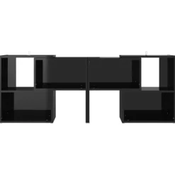 Tv-meubel 104x30x52 cm bewerkt hout><noscript><img width=