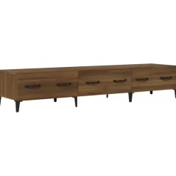 Tv-meubel 150x34,5x30 cm bewerkt hout>vidaXL Best