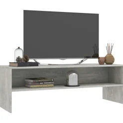 Tv-meubel 120x40x40 cm bewerkt hout><noscript><img width=