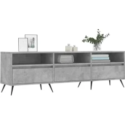 Tv-meubel 150x30x44,5 cm bewerkt hout><noscript><img width=