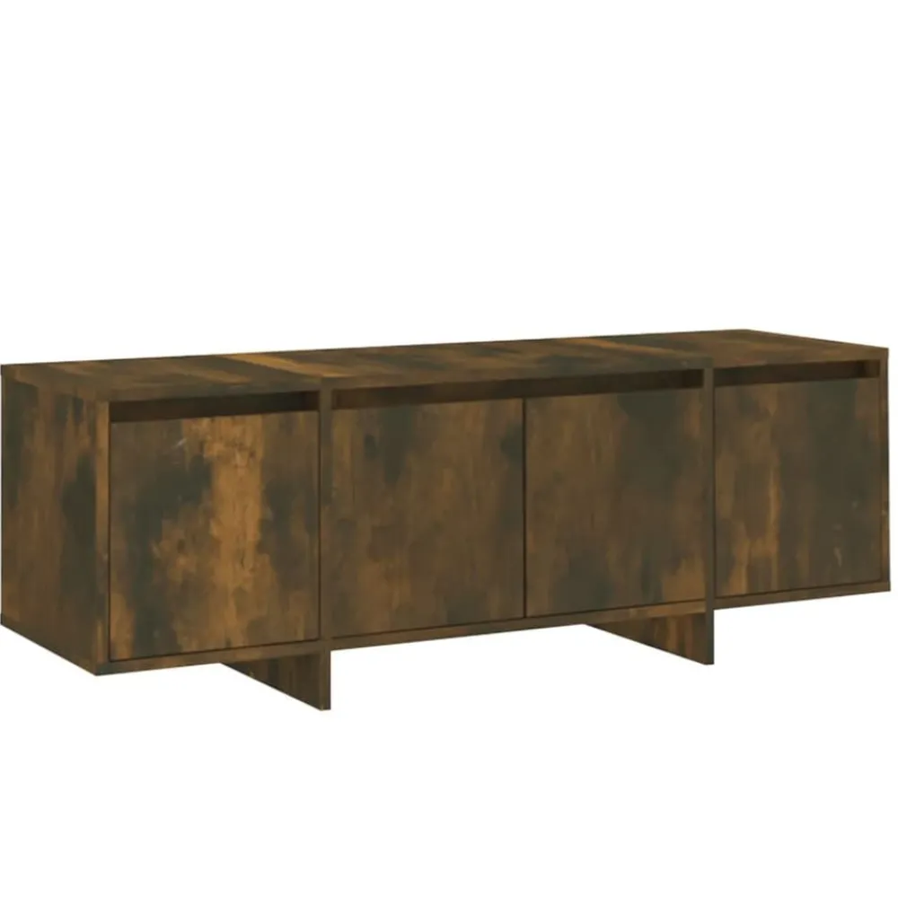 Tv-meubel 120x30x40,5 cm bewerkt hout kleurig>vidaXL Outlet