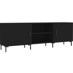 Tv-meubel 150x30x50 cm bewerkt hout>vidaXL Best