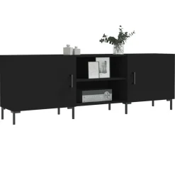 Tv-meubel 150x30x50 cm bewerkt hout><noscript><img width=