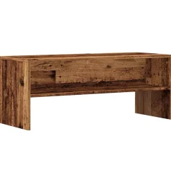 Tv-meubel 100x40x40 cm bewerkt hout kleurig>vidaXL Hot