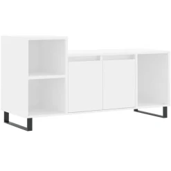 Tv-meubel 100x35x55 cm bewerkt hout>vidaXL Clearance