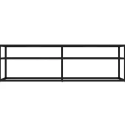 Tv-meubel 140x40x40,5 cm gehard glas><noscript><img width=