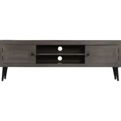 Tv-meubel 140x30x45 cm massief mangohout><noscript><img width=