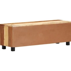 Tv-meubel 100x30x33 cm massief gerecycled hout><noscript><img width=