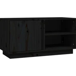 Tv-meubel 80x35x40,5 cm massief grenenhout>vidaXL