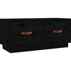 Tv-meubel 80x34x35 cm massief grenenhout>vidaXL Online