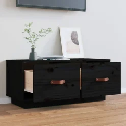 Tv-meubel 80x34x35 cm massief grenenhout><noscript><img width=
