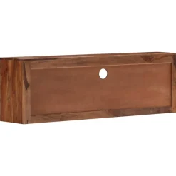 Tv-Meubels*vidaXL Tv-meubel 120x30x40 cm massief acaciahout
