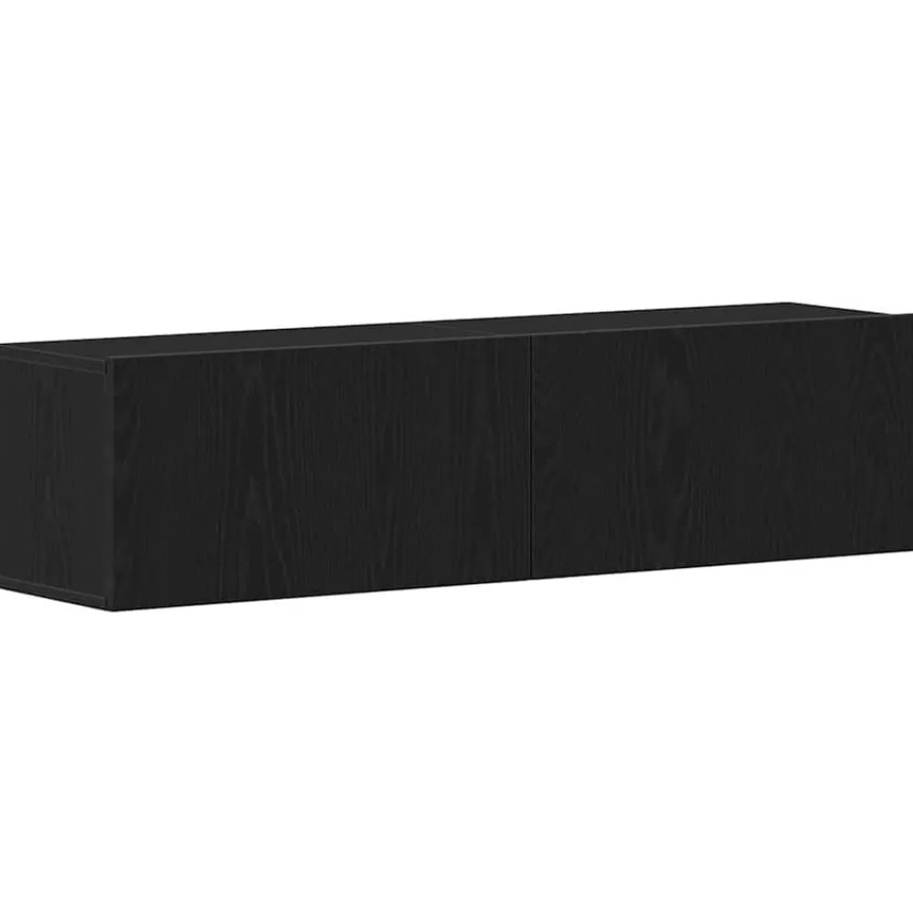 Tv-meubel 120x30x30,5 cm spaanplaat kleurig>vidaXL Outlet