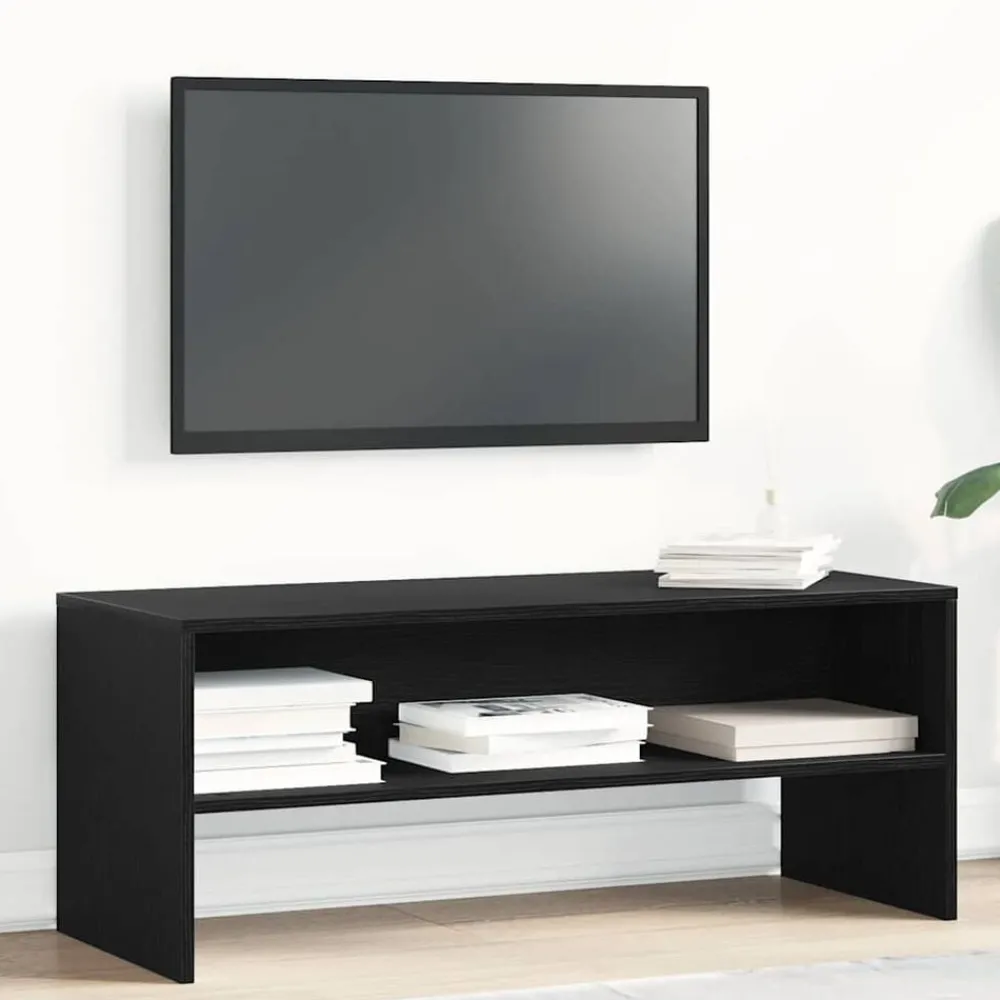 Tv-meubel 100x40x40 cm spaanplaat kleurig>vidaXL