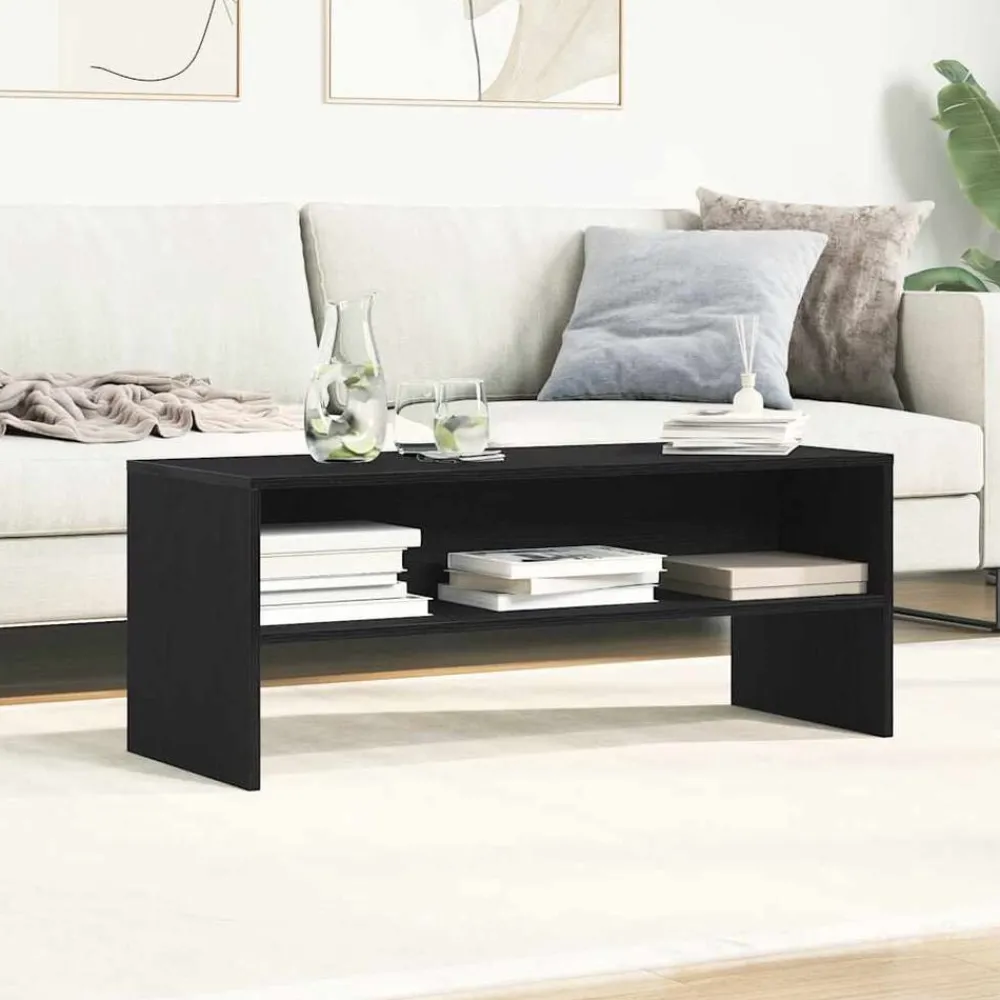 Tv-meubel 100x40x40 cm spaanplaat kleurig>vidaXL