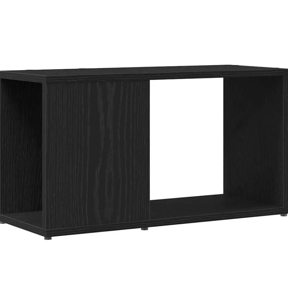 Tv-meubel 60x24x32 cm spaanplaat kleurig>vidaXL Clearance