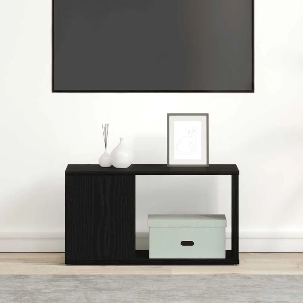 Tv-meubel 60x24x32 cm spaanplaat kleurig>vidaXL Clearance