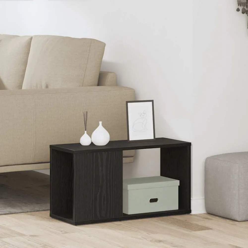Tv-meubel 60x24x32 cm spaanplaat kleurig>vidaXL Clearance
