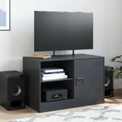 Tv-meubel 67x39x44 cm staal><noscript><img width=